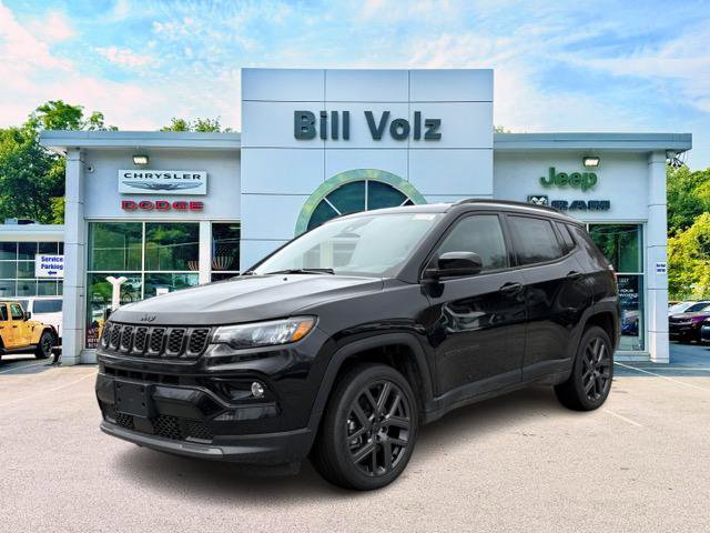 2026 Jeep Compass Limited Altitude's photo