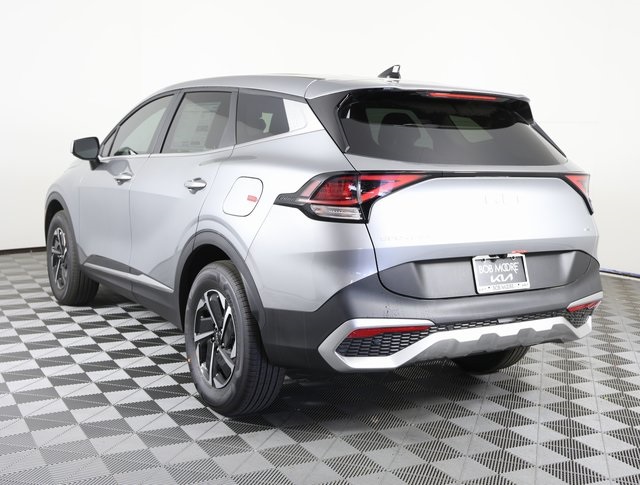 2025 Kia Sportage Hybrid LX photo 4