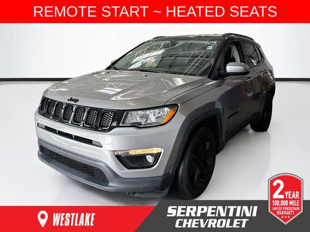 2019 Jeep Compass