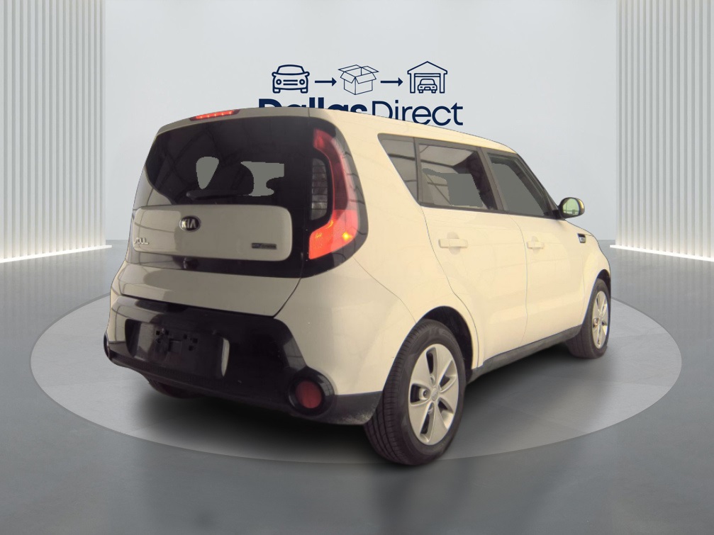 2016 Kia Soul Plus photo 5