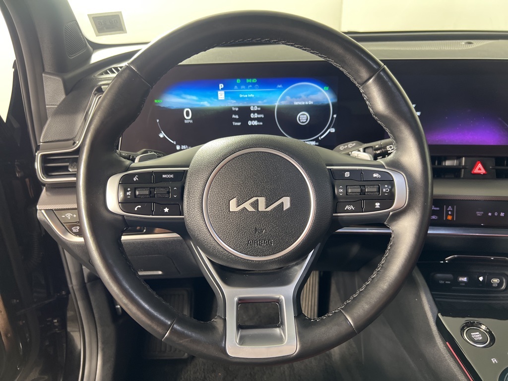 2023 Kia Sportage Hybrid photo 20