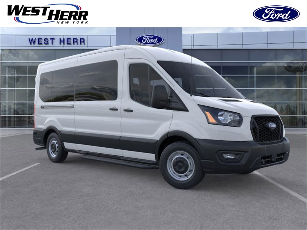 2024 Ford Transit Passenger Van XL's photo