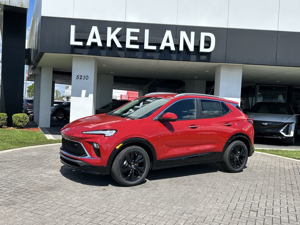 2026 Buick Encore GX Sport Touring photo 2