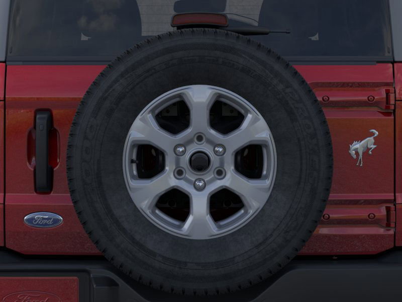 2025 Ford Bronco Big Bend photo 21
