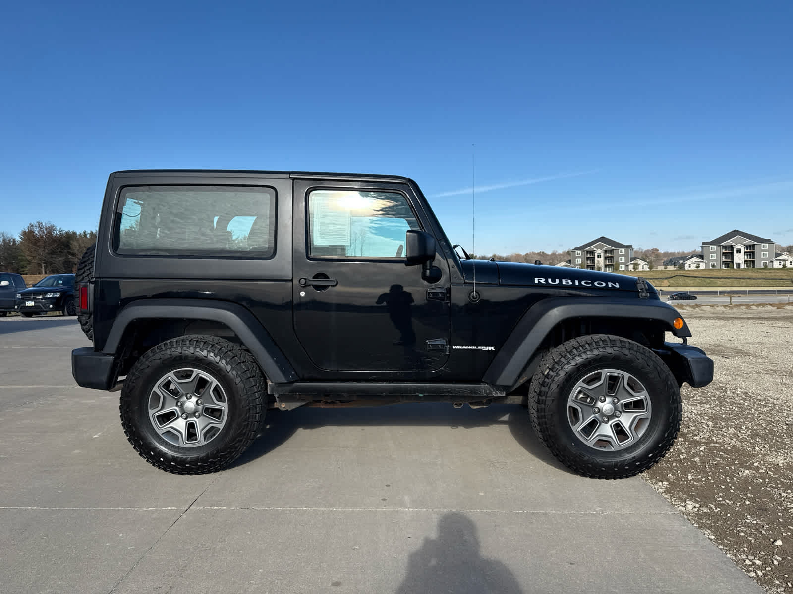 2018 Jeep Wrangler Rubicon photo 4