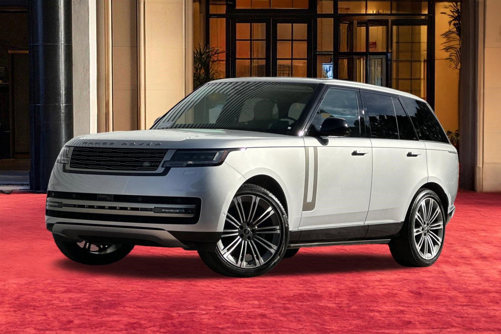 2024 Land Rover Range Rover SE