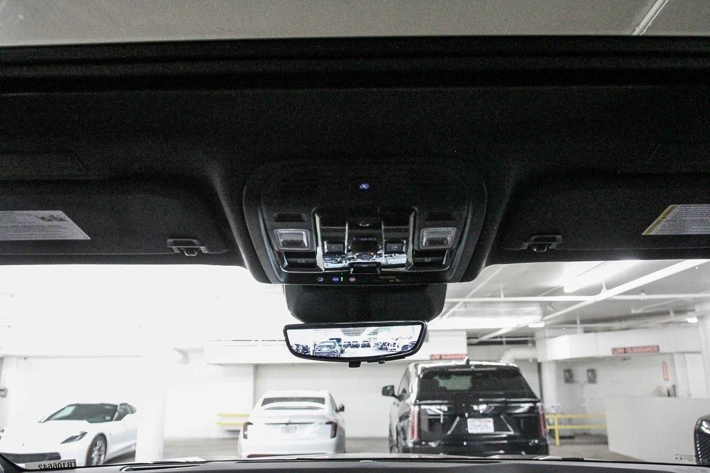 2026 Cadillac Escalade Platinum Sport photo 12