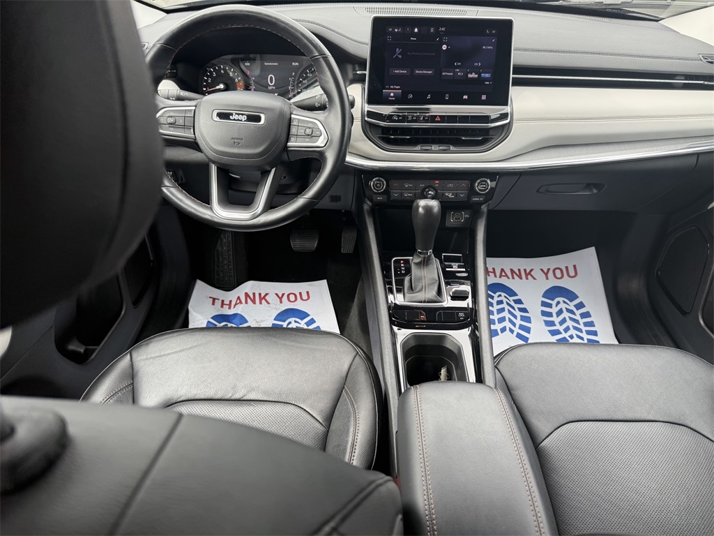 2022 Jeep Compass Limited photo 30
