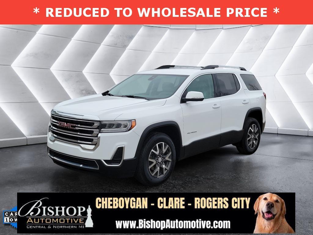 2023 GMC Acadia SLE's photo