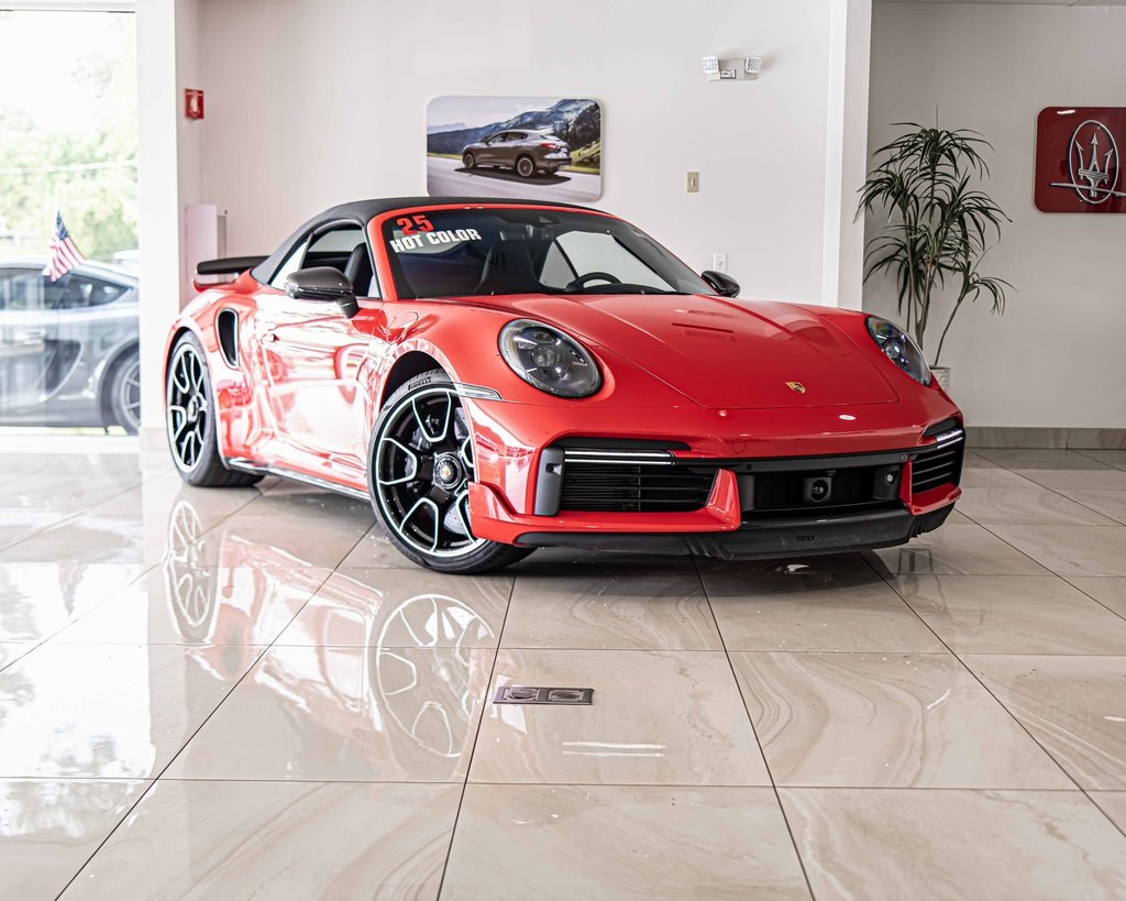 2025 PORSCHE 911 - Image 6