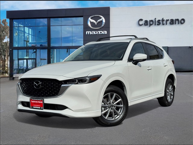 2025 Mazda CX-5 S Select Package's photo