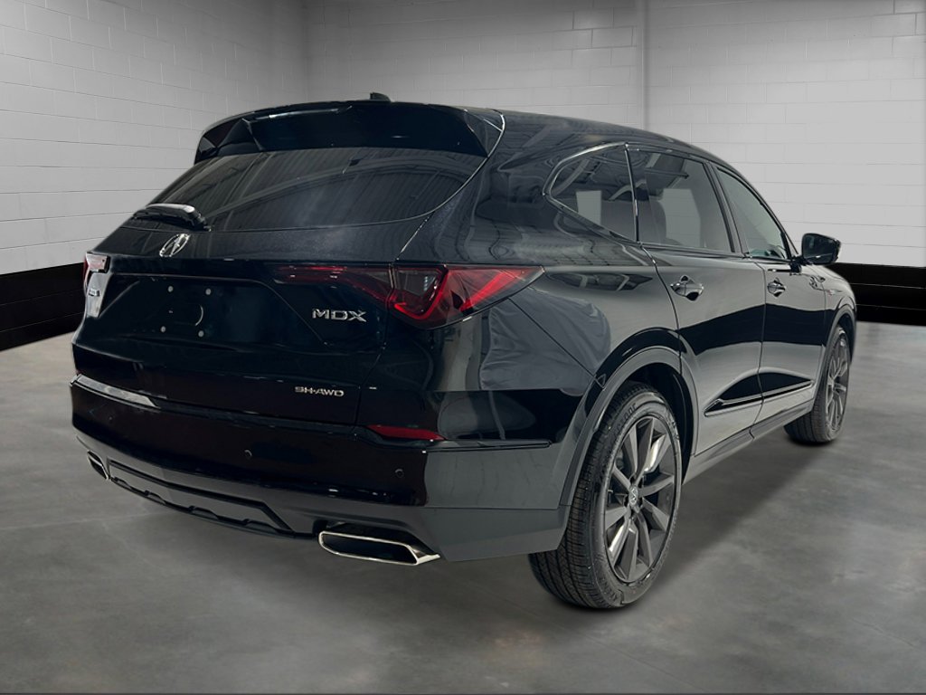 2026 Acura MDX SH-AWD A-Spec photo 8