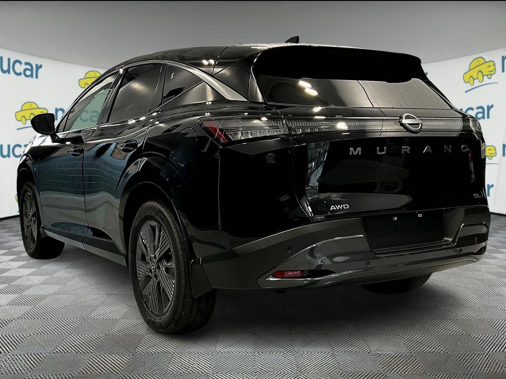 2026 Nissan Murano SL photo 2