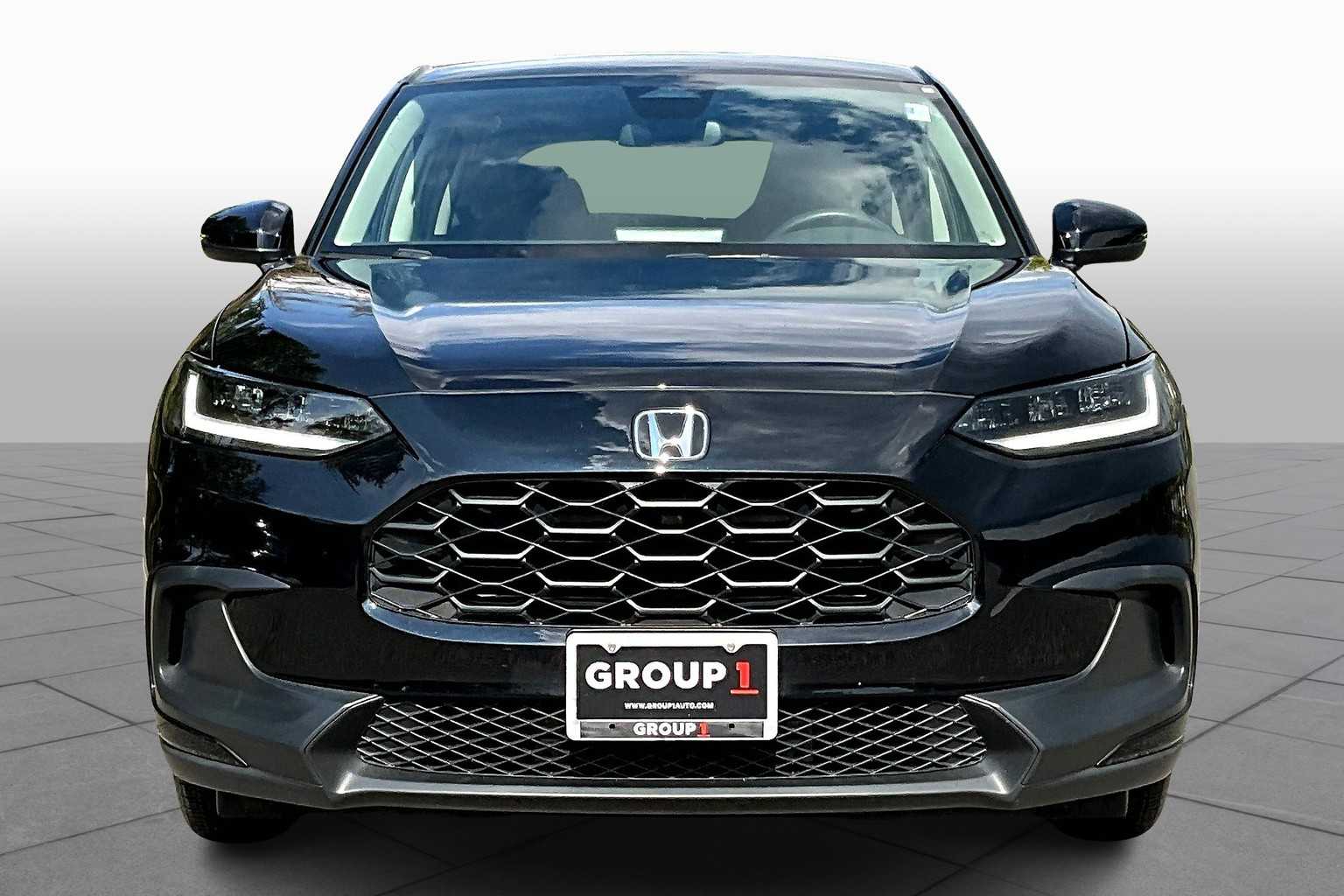 2023 Honda HR-V LX photo 3