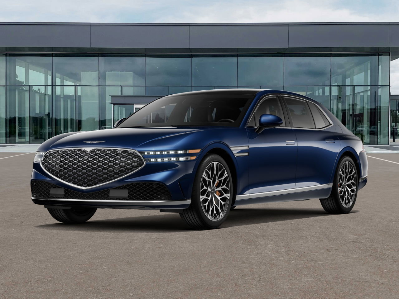 2026 GENESIS G90 Base's photo