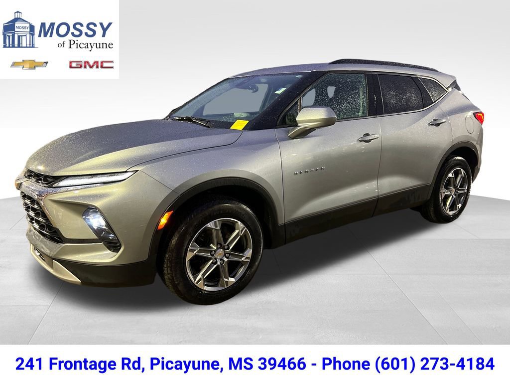 2024 Chevrolet Blazer 2LT's photo