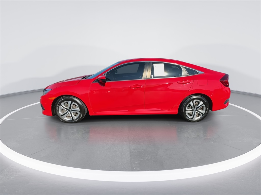 2017 Honda Civic LX photo 5