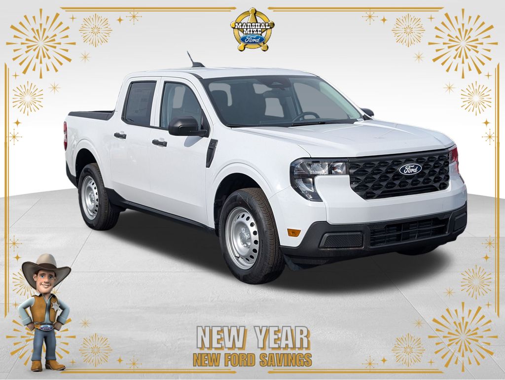 2025 Ford Maverick XL's photo