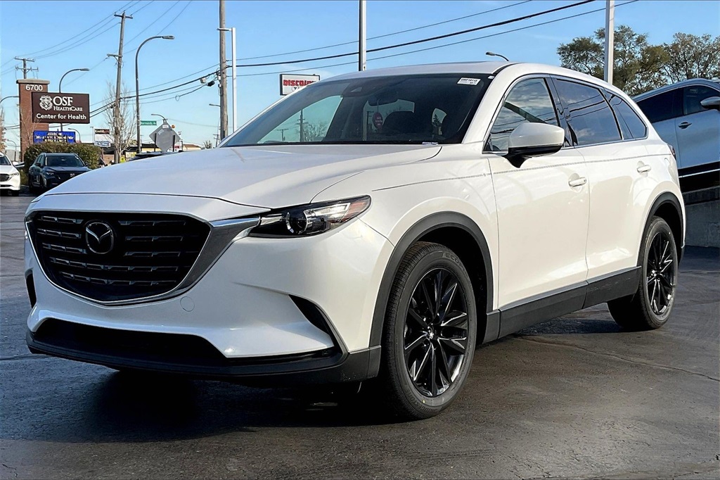 2023 MAZDA CX-9 - Image 11