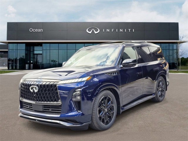2026 INFINITI QX80 Sport's photo