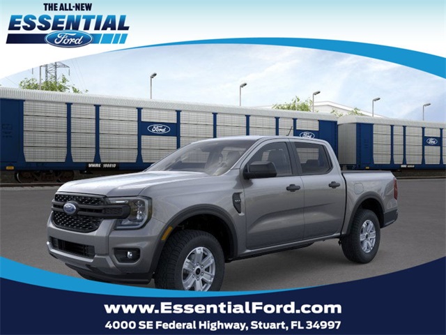 2025 Ford Ranger XL's photo