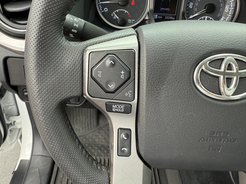 2022 Toyota Tacoma SR5 Trail Edition photo 23