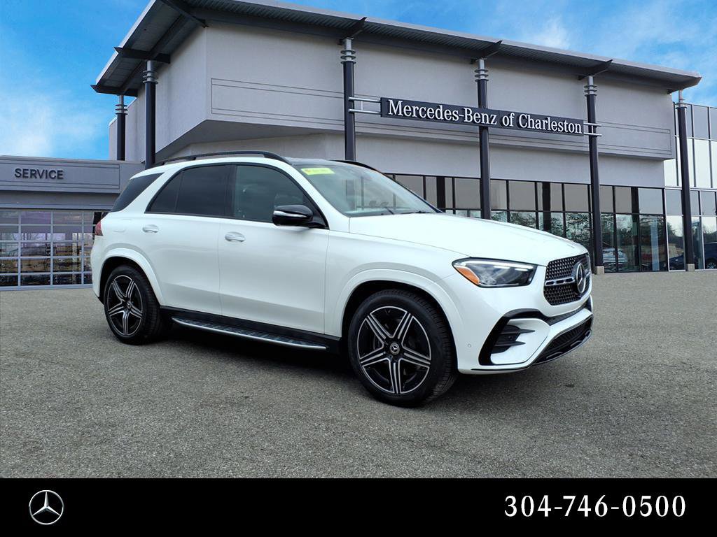 2026 Mercedes-Benz GLE GLE450's photo