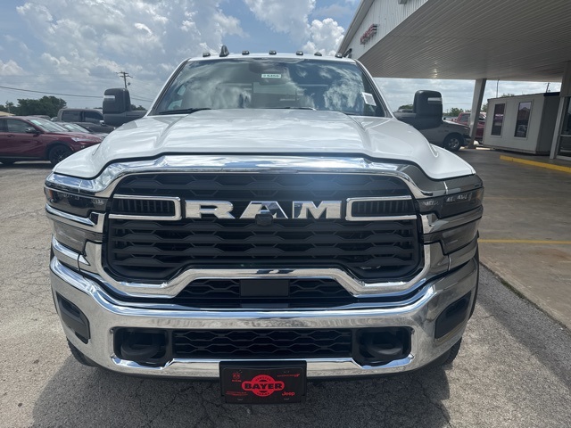 2025 Ram 5500 Tradesman photo 8