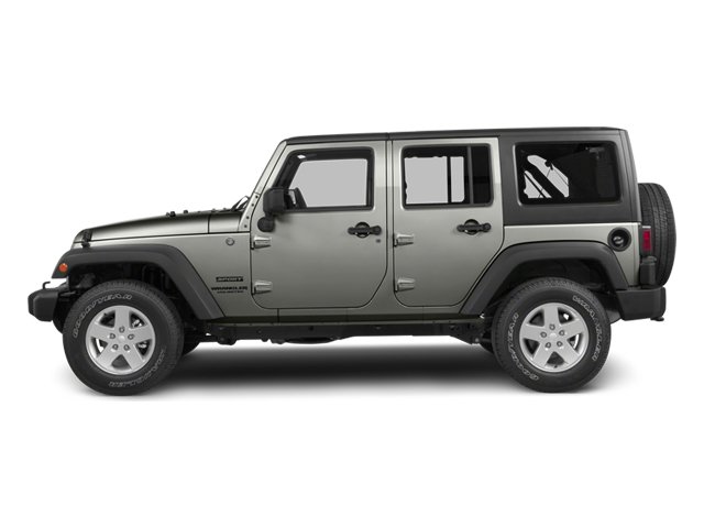 2013 Jeep Wrangler Unlimited Moab photo 3
