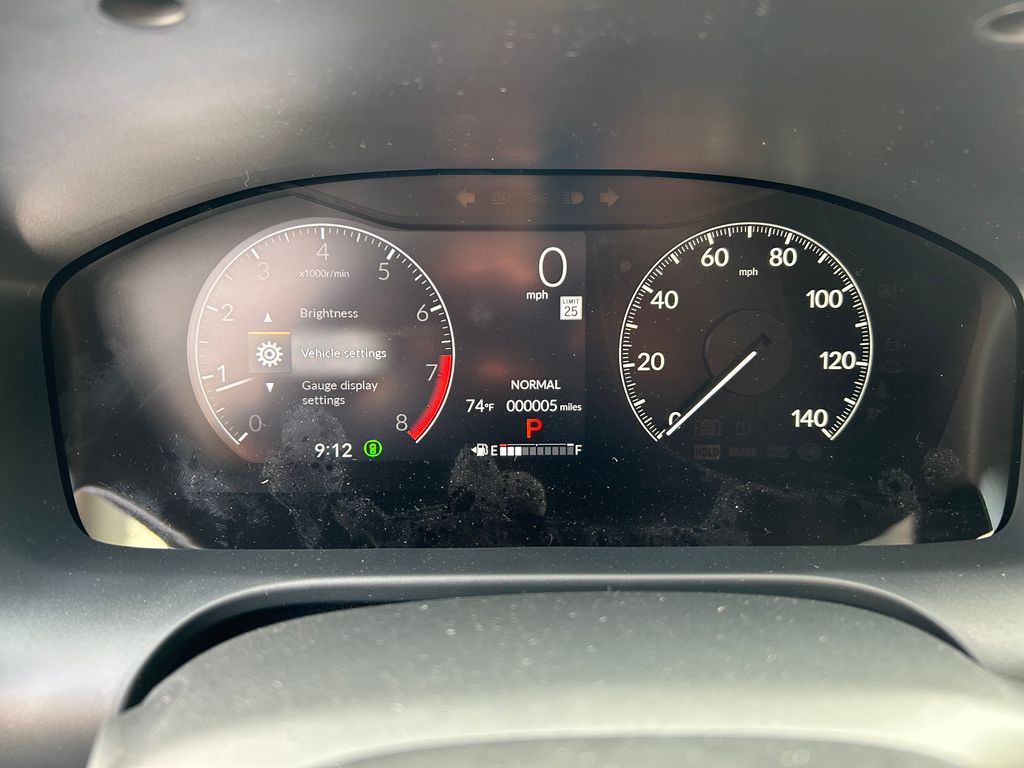 2026 Honda HR-V LX photo 26