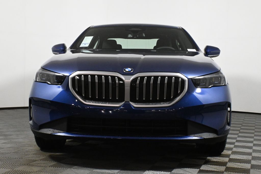 2026 Bmw 530i xDrive photo 10