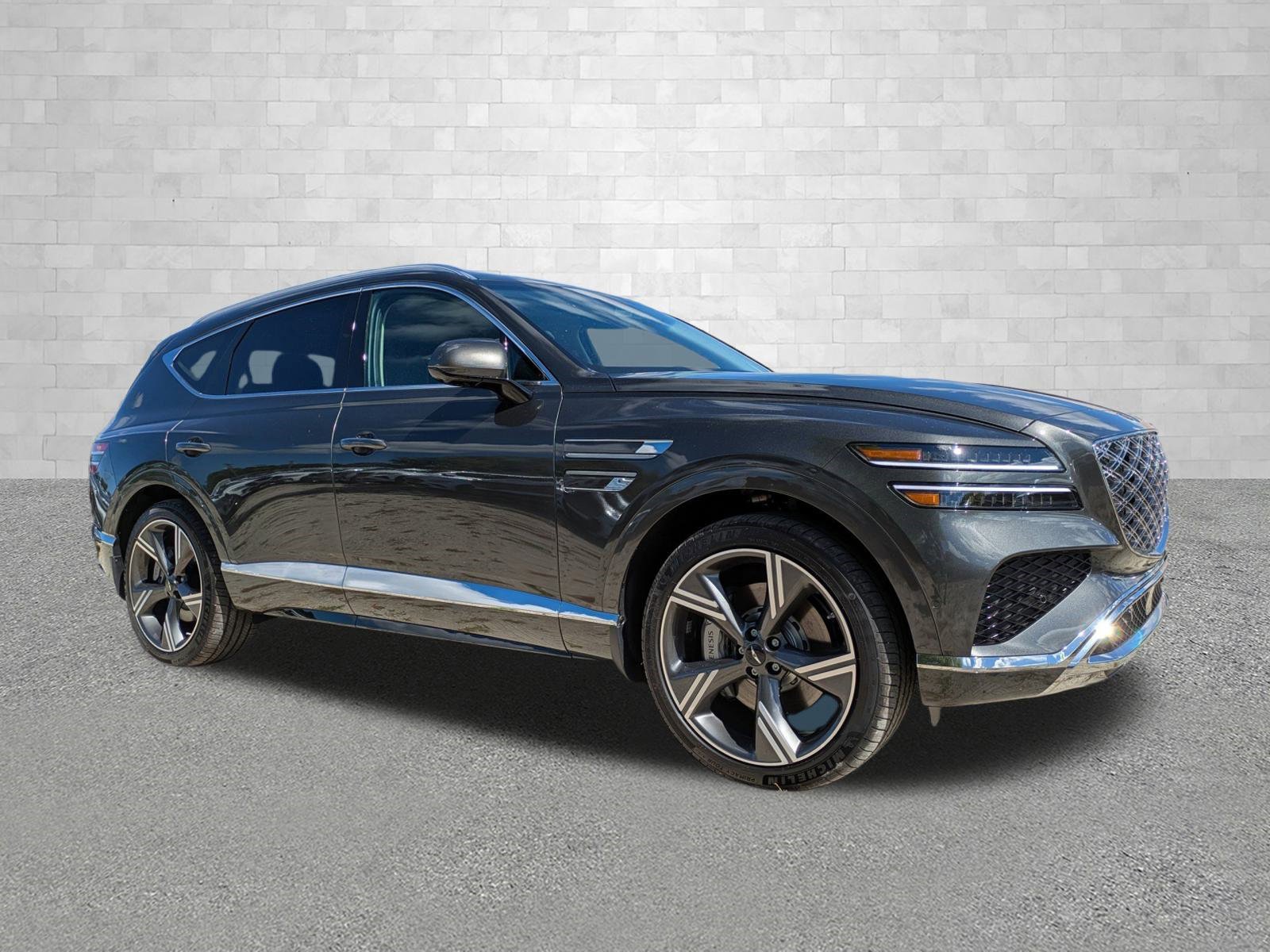 2026 GENESIS GV80 Prestige's photo