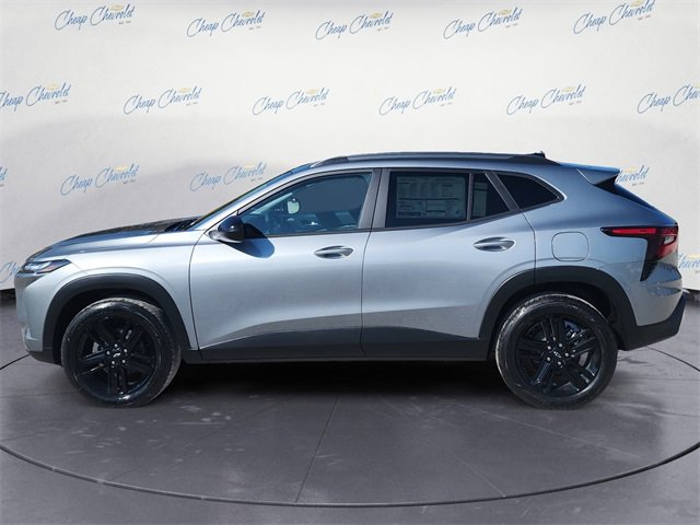 2026 Chevrolet Trax ACTIV photo 2