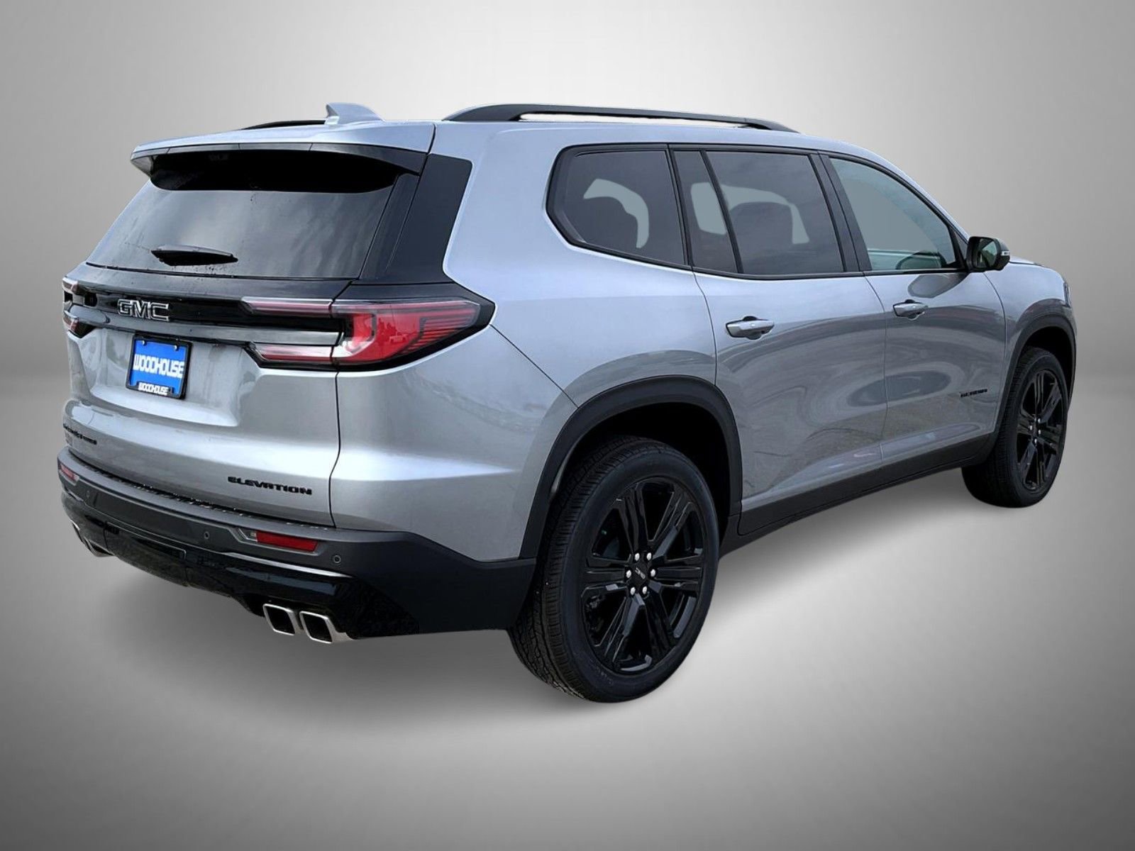 2026 Gmc Acadia Elevation photo 2