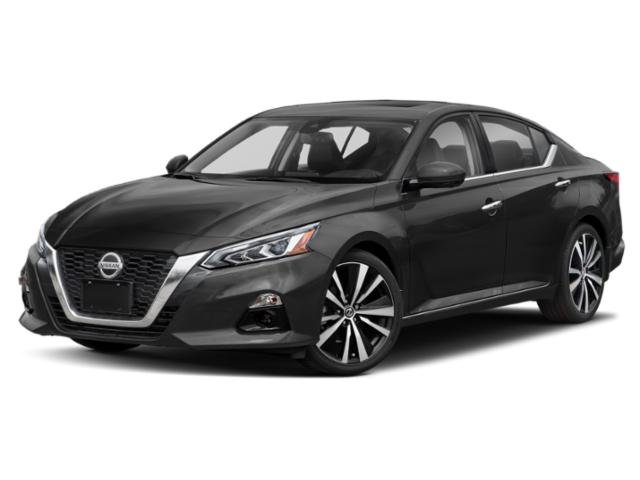 2021 Nissan Altima SL's photo