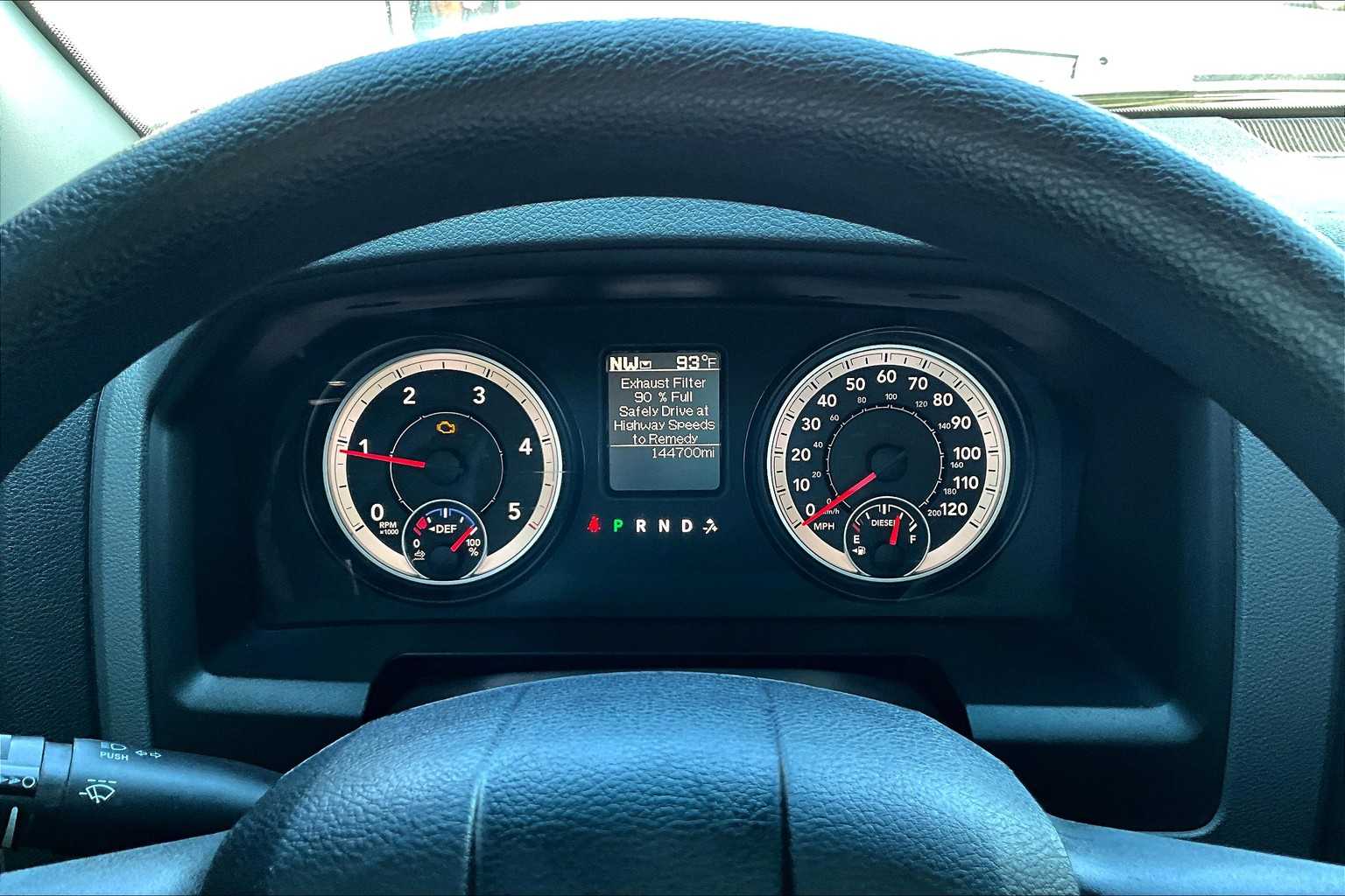 2015 Ram 1500 Tradesman photo 24