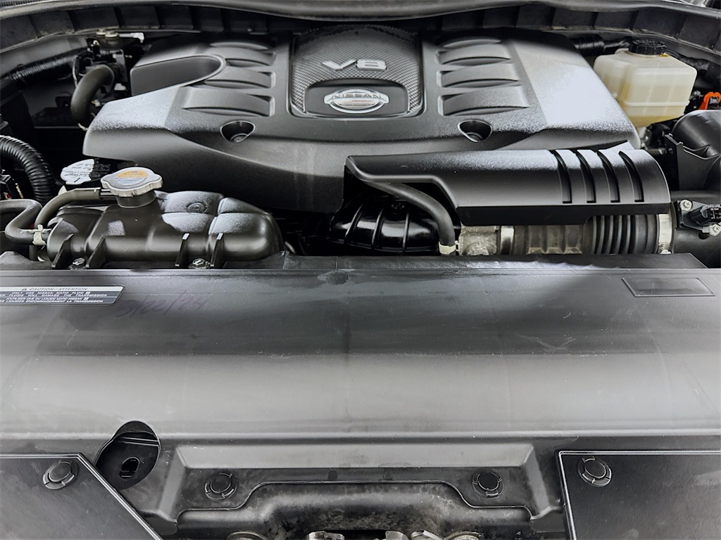 2023 Nissan Armada SL photo 23