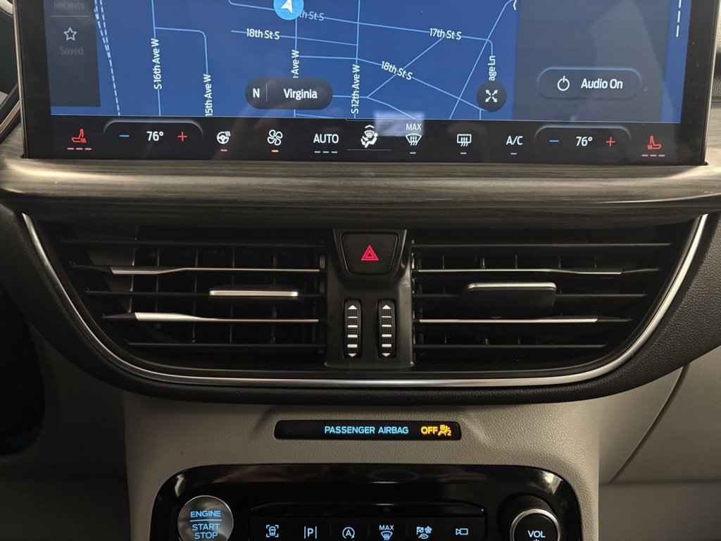 2024 Ford Escape Platinum photo 3