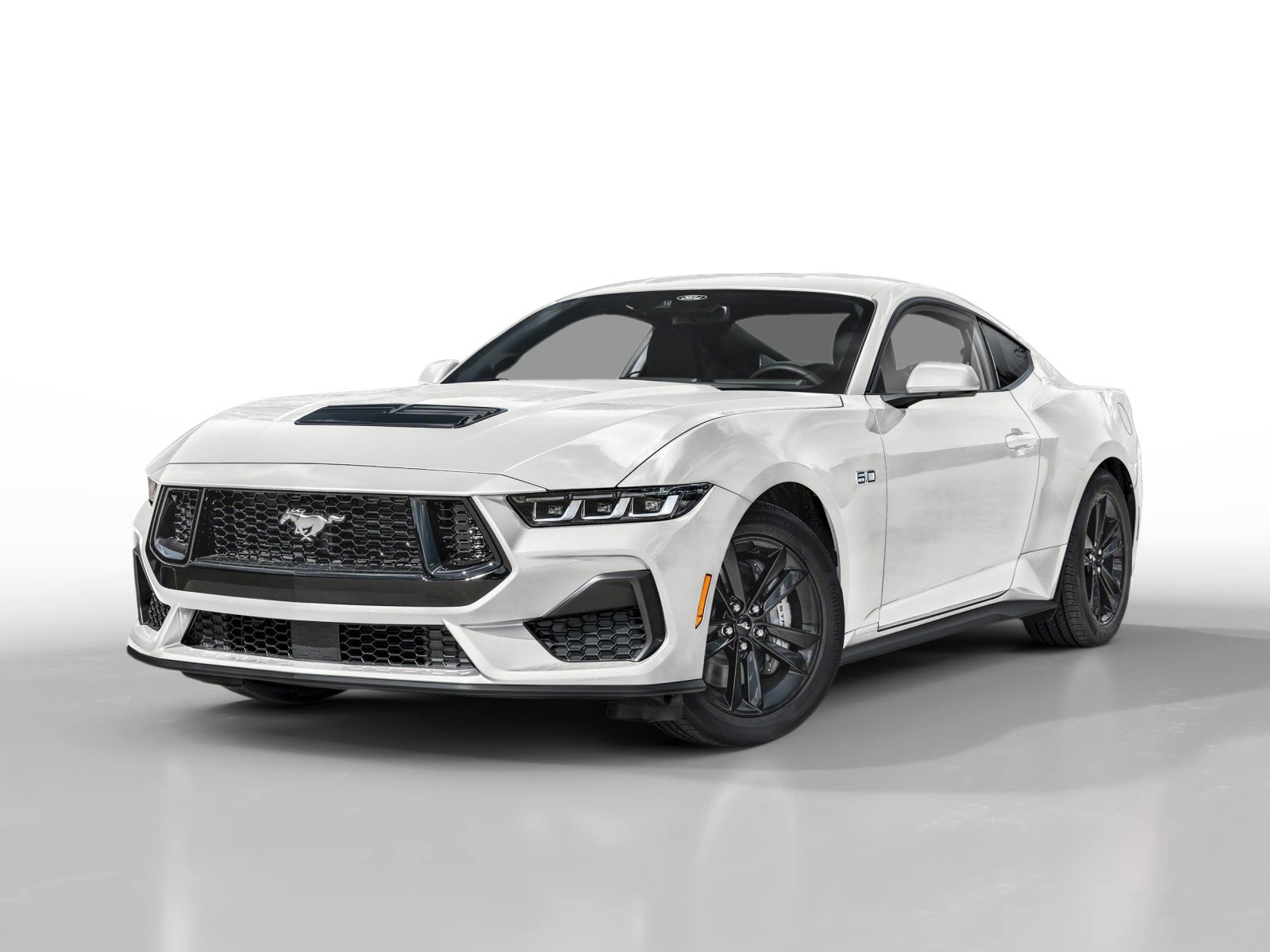 2025 Ford Mustang GT's photo