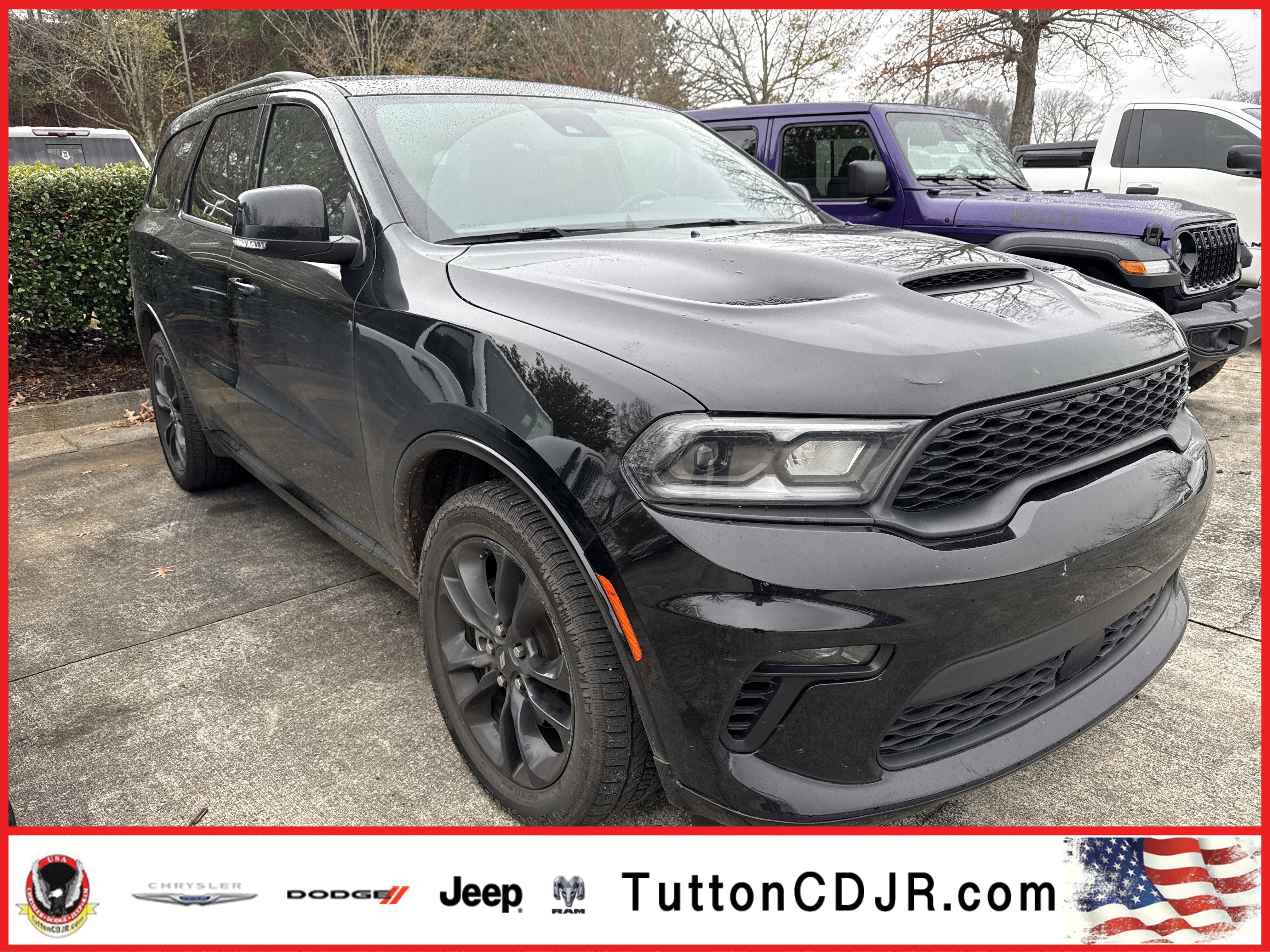 2022 Dodge Durango GT Plus's photo