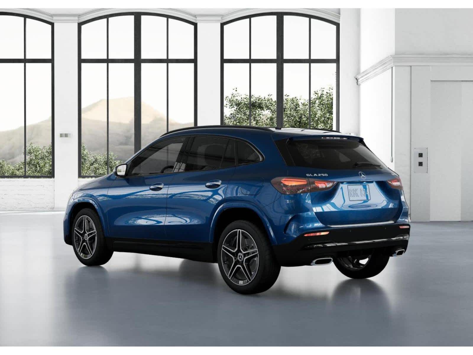2025 Mercedes Benz GLA 250 4MATIC photo 27