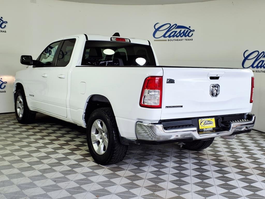2022 Ram 1500 Big Horn Lone Star photo 2