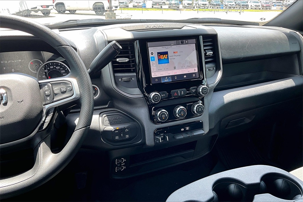 2026 Ram 2500 Tradesman photo 7