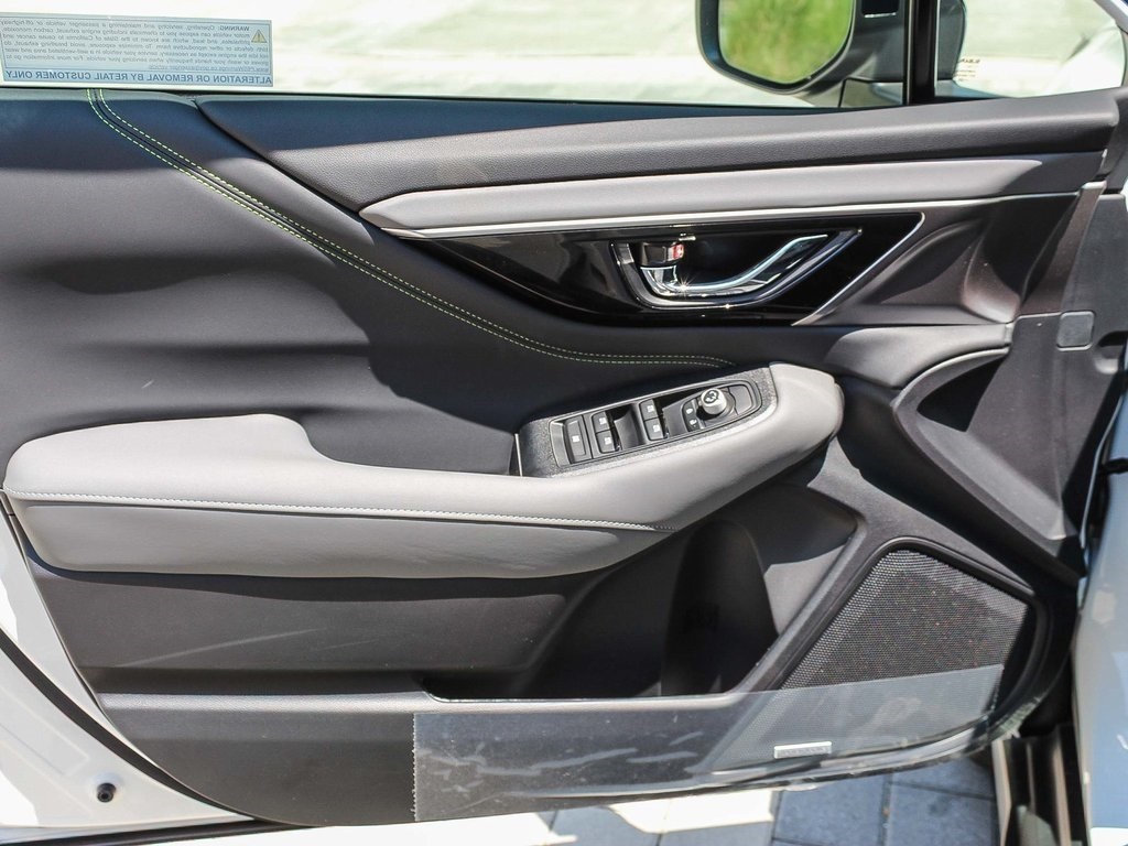 2025 Subaru Outback Onyx Edition XT photo 21