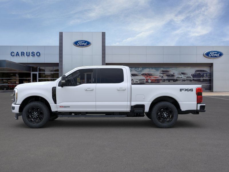 2025 Ford F-250 Lariat photo 3