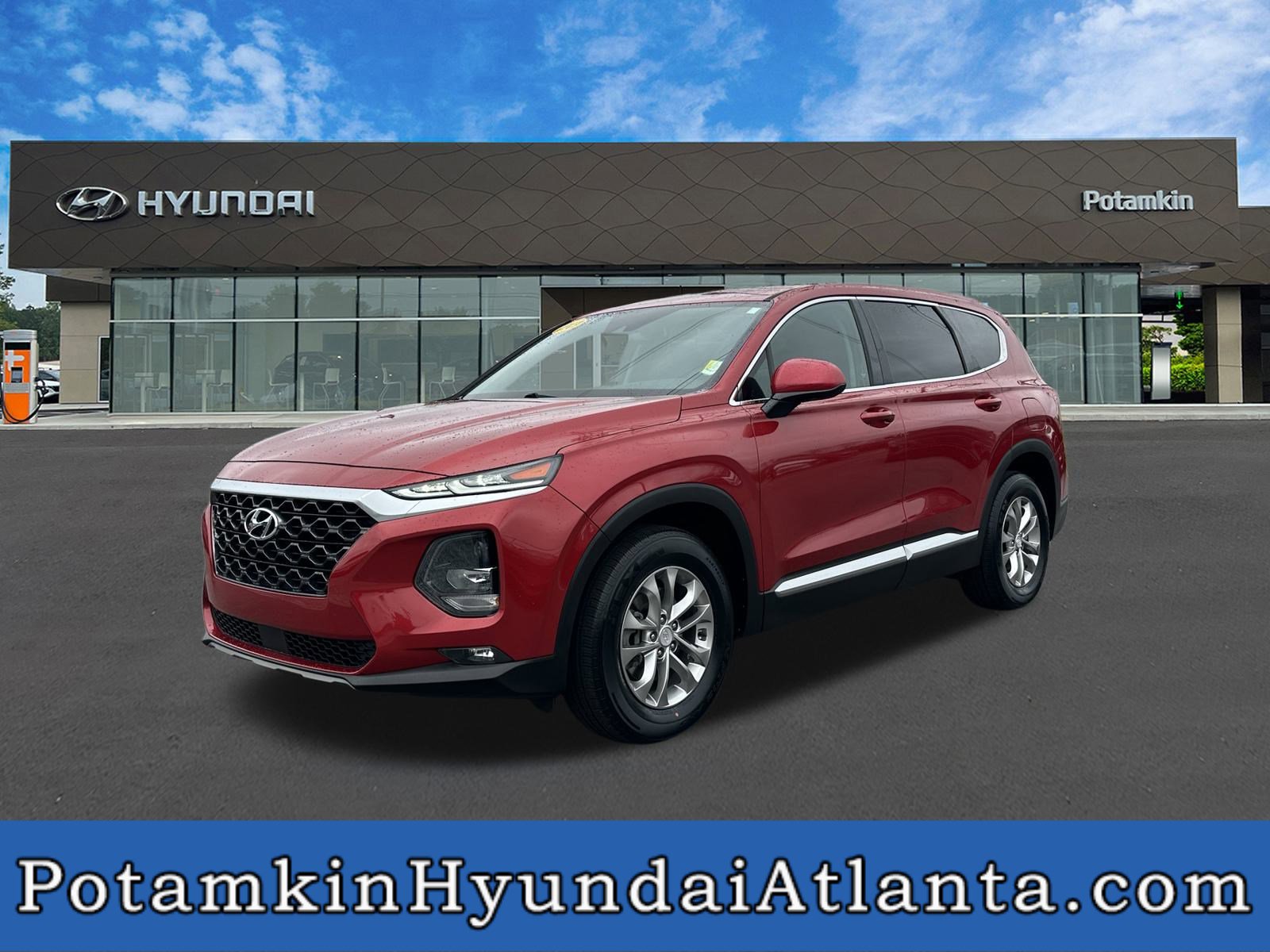 2020 Hyundai Santa Fe SEL