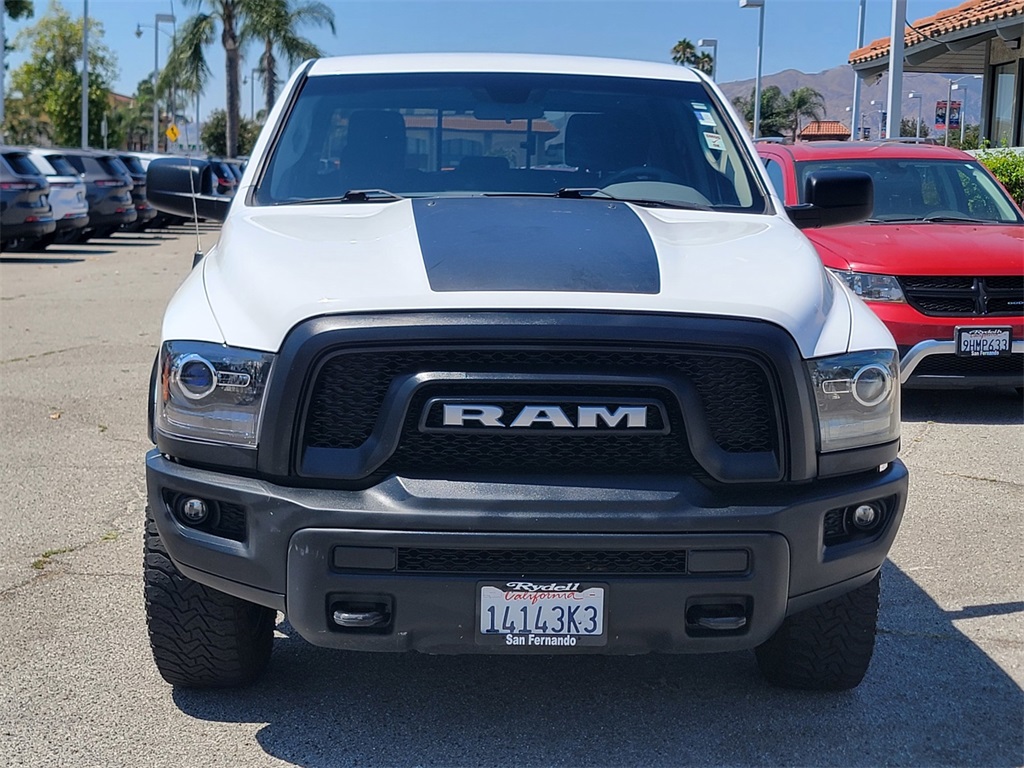 Used 2020 RAM Ram 1500 Classic Warlock with VIN 1C6RR6LT5LS157609 for sale in San Fernando, CA