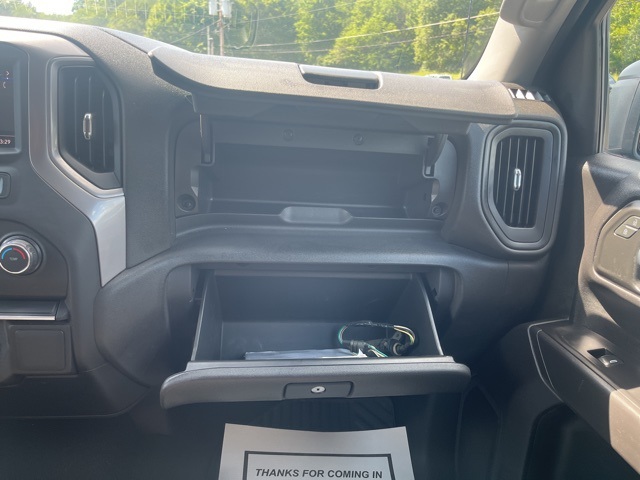 2021 Chevrolet Silverado 1500 Custom photo 21