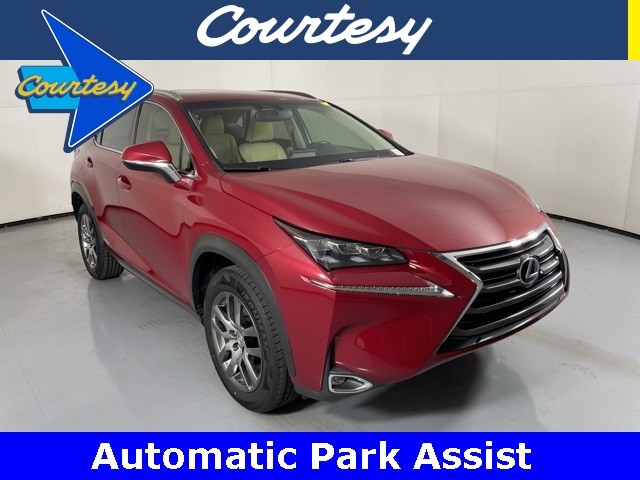 2016 Lexus NX