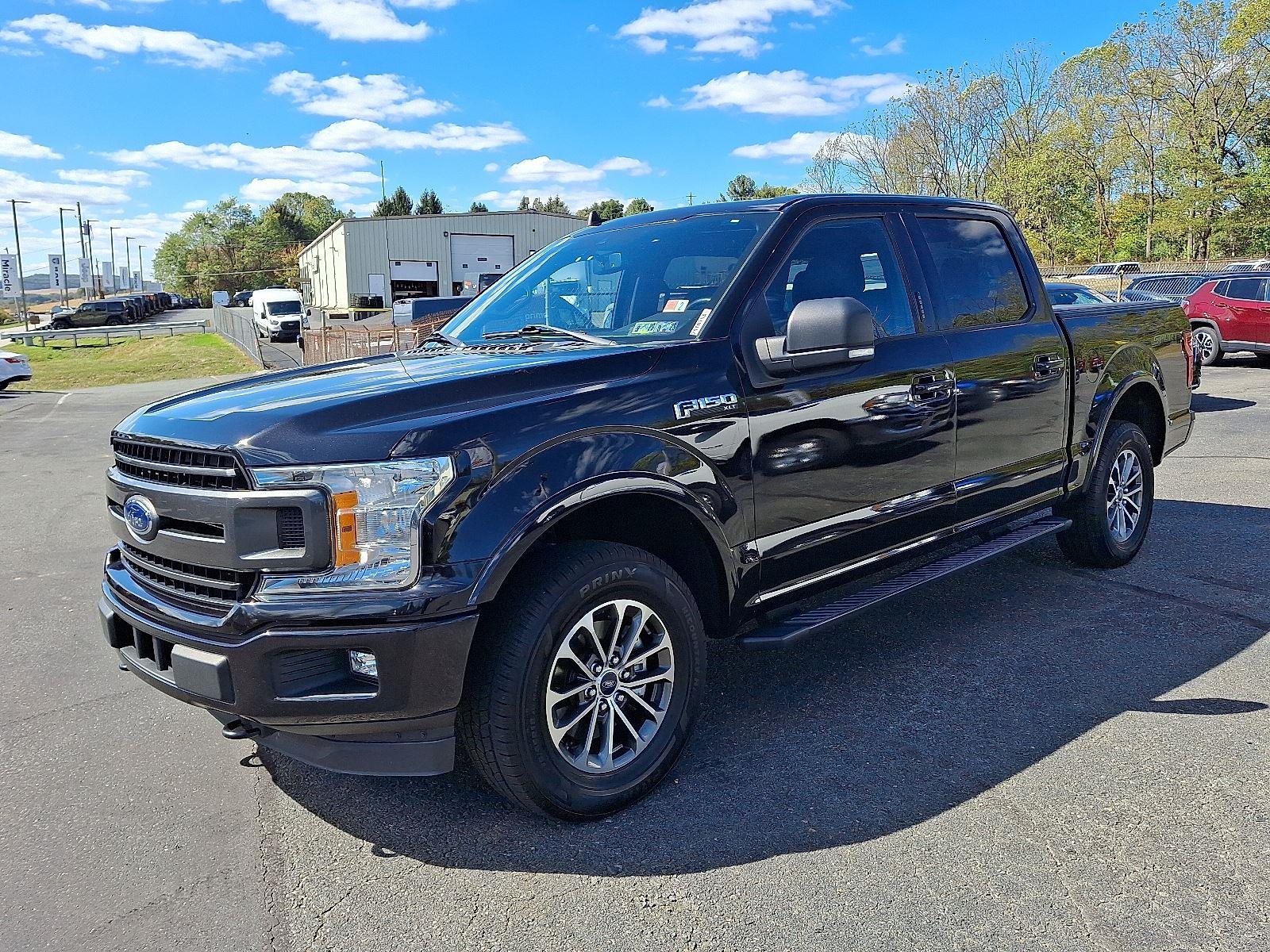 2019 Ford F-150 XLT photo 3